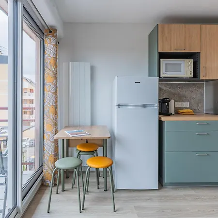 Apartment L'aiguillon *